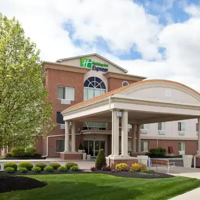 Holiday Inn Express Hotel & Suites Marion by IHG