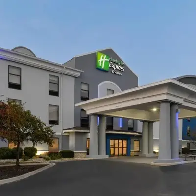 Holiday Inn Express Hotel and Suites Marysville by IHG