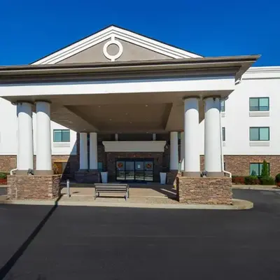 Holiday Inn Express Hotel & Suites Weston by IHG