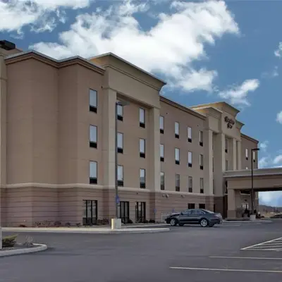 Hampton Inn Defiance