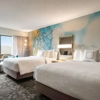 Courtyard by Marriott Dayton North