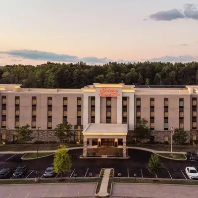 Hampton Inn & Suites Niles/Warren