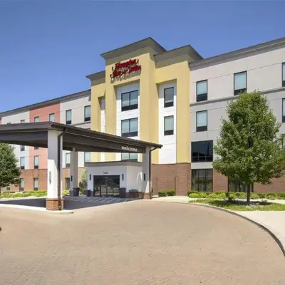 Hampton Inn & Suites Columbus Scioto Downs