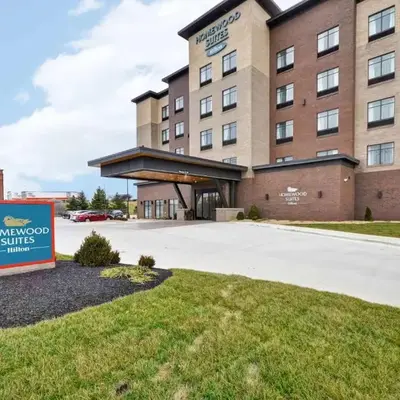 Homewood Suites by Hilton Cincinnati/West Chester