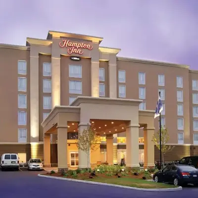 Hampton Inn By Hilton North Olmsted Cleveland Airport