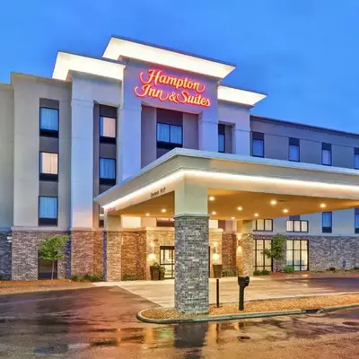 Hampton Inn Suites Ashland