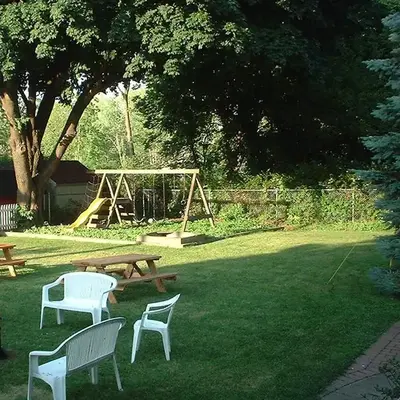 Aunt Jane's Victorian Manor
