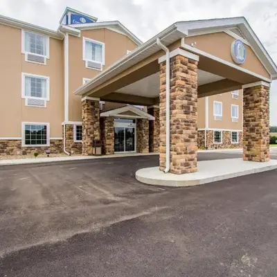 Cobblestone Hotel & Suites - Orrville