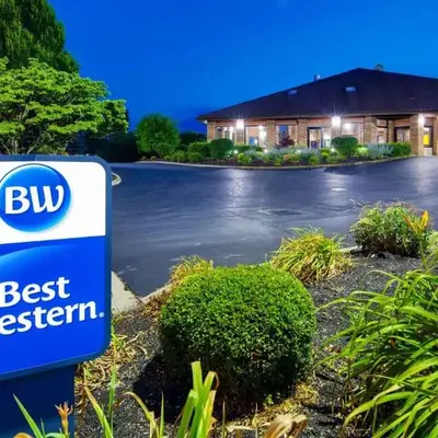 Best Western Lakewood Inn