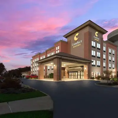 Comfort Suites Columbus East Broad