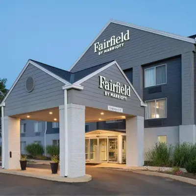 Fairfield Inn & Suites by Marriott Dayton Troy