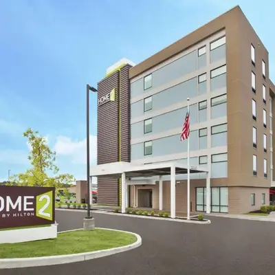 Home2 Suites By Hilton Pittsburgh Area Beaver Valley