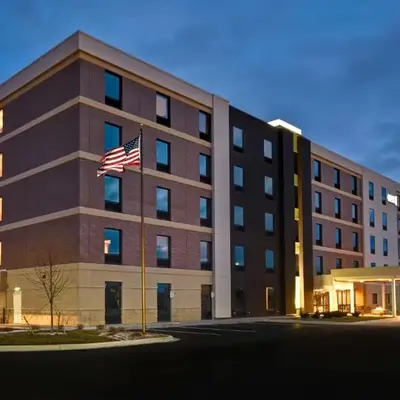 Home2 Suites By Hilton Bowling Green