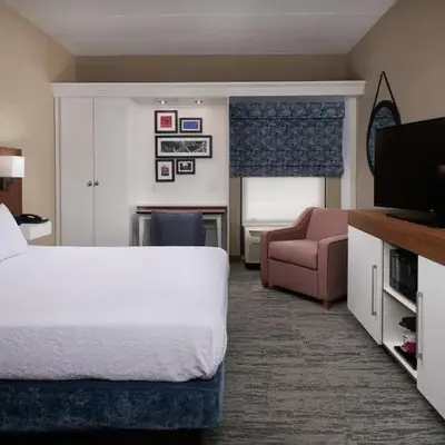 Hampton Inn by Hilton Youngstown-West I-80