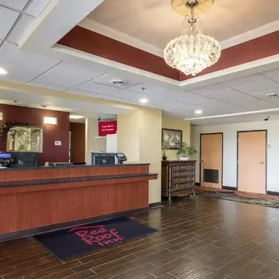 Red Roof Inn Jackson