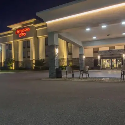 Hampton Inn Medina