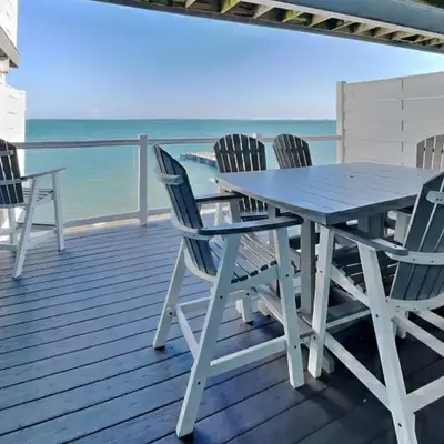 Put-In-Bay Waterfront Condo #108