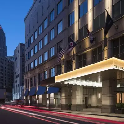 The Ritz-Carlton