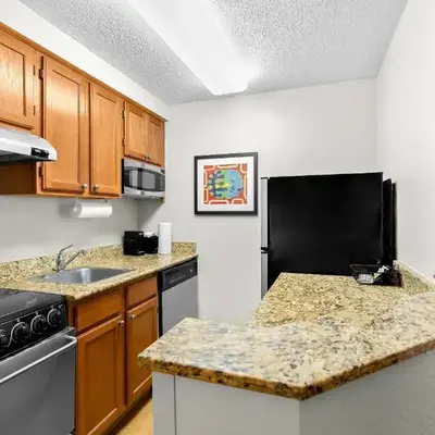 MainStay Suites Middleburg Heights Cleveland Airport