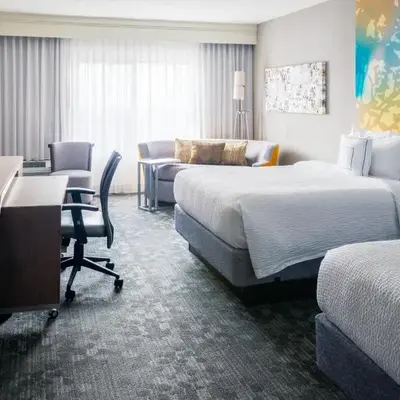 Courtyard Toledo Rossford/Perrysburg