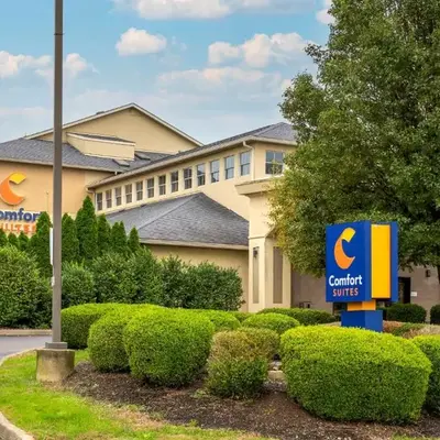 Comfort Suites Columbus Expo Center