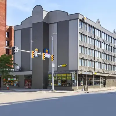 Comfort Inn Cleveland Downtown