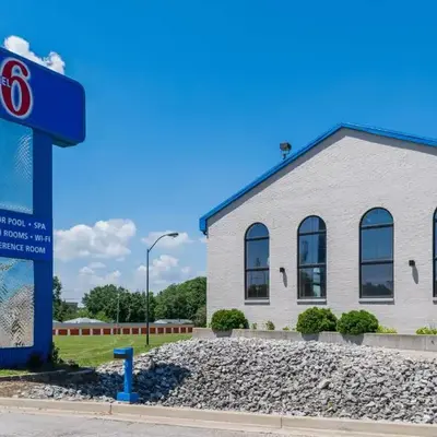 Motel 6-Richmond