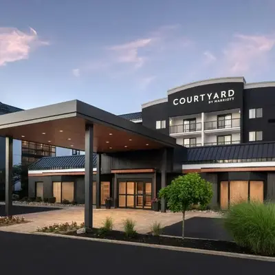 Courtyard Cleveland Beachwood
