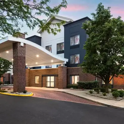Fairfield Inn & Suites by Marriott Columbus East