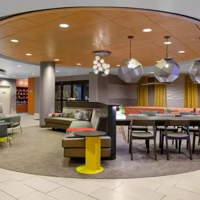 SpringHill Suites Cincinnati North Forest Park