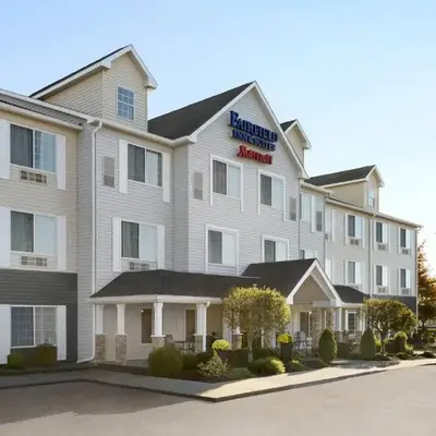Fairfield Inn & Suites Wheeling - St. Clairsville