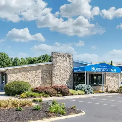 Rodeway Inn Sharonville - Cincinnati North