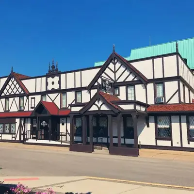 The Sherman Inn