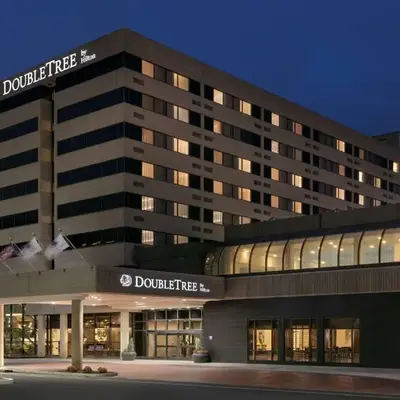 DoubleTree by Hilton Canton Downtown