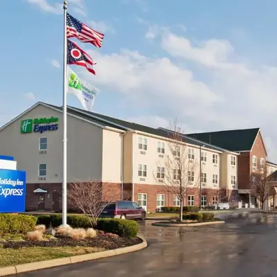 Holiday Inn Express & Suites Columbus East - Reynoldsburg by IHG
