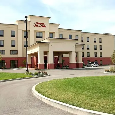 Hampton Inn & Suites Dayton-Airport