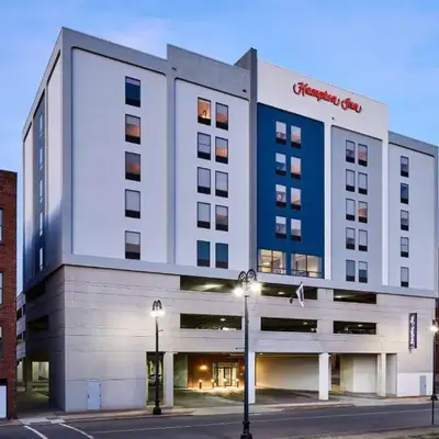 Hampton Inn Massillon
