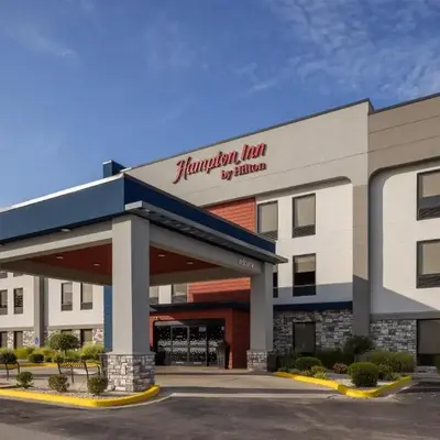 Hampton Inn Carrollton KY