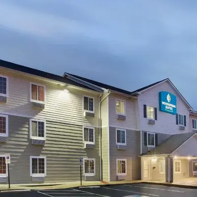 WoodSpring Suites Cincinnati Fairfield