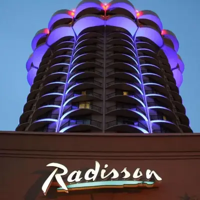 Radisson Hotel Cincinnati Riverfront