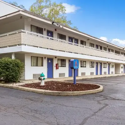Motel 6-Dayton
