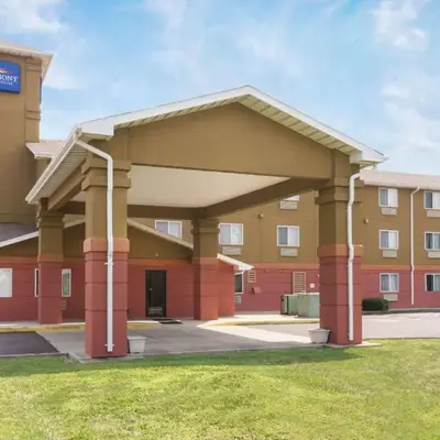 Baymont Inn & Suites by Wyndham Huber Heights Dayton Northeast