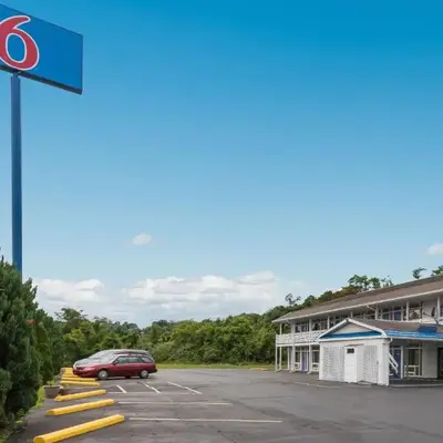 Motel 6-Parkersburg