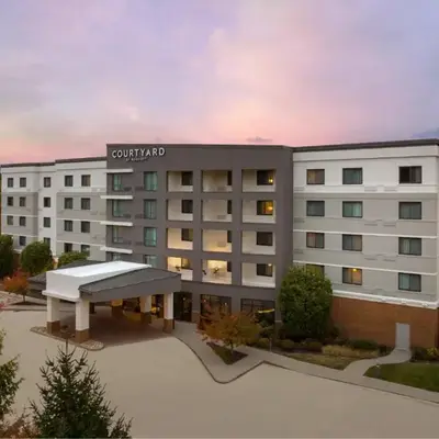Courtyard by Marriott Pittsburgh Washington Meadow Lands
