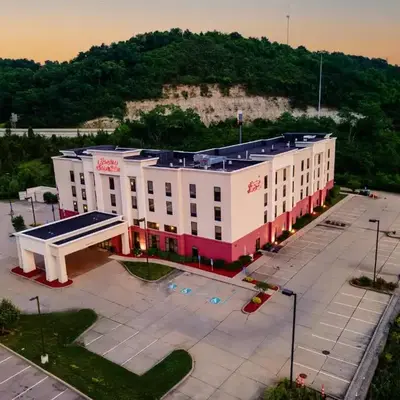 Hampton Inn & Suites Wilder