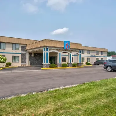 Motel 6-Springfield