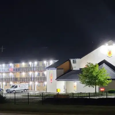 Super 8 by Wyndham Vandalia/Dayton International Airport
