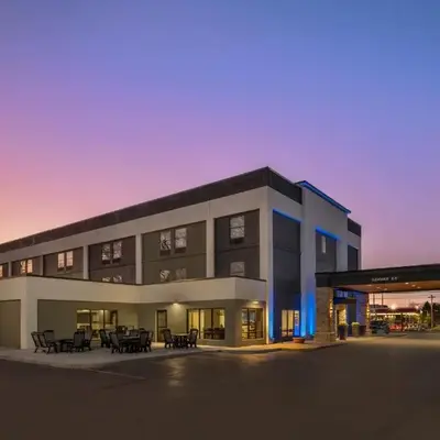 Best Western Plus Richmond Indiana I-70