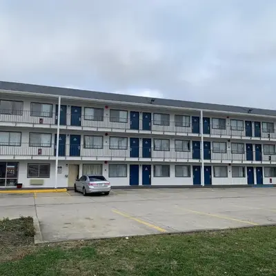 Motel 6-Dayton
