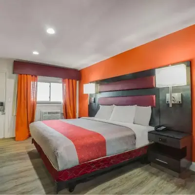 Motel 6 Bellville